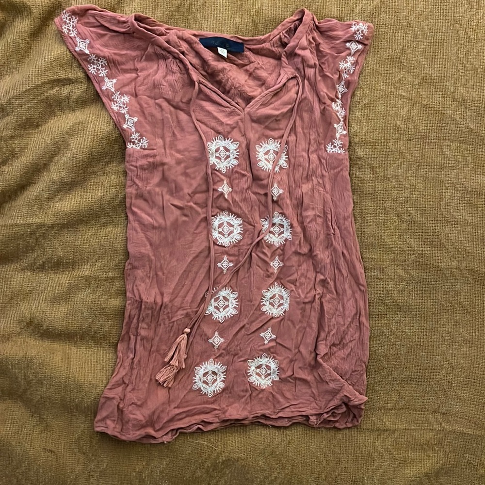 Tunic Dress